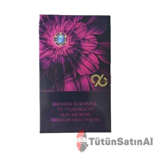 96 JLOONG Super SLim Çiçeksi Sigara 1 96 JLOONG Super SLim Çiçeksi Sigara