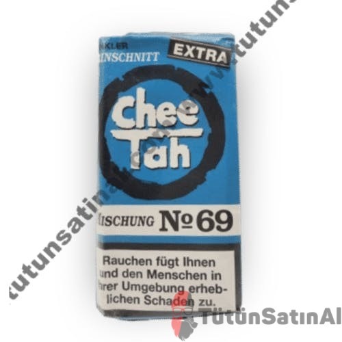 CheeTah Dunkler Feinschnitt No.69 İthal Paket Tütün - 30 GR 1 CheeTah Dunkler Feinschnitt No.69 İthal Paket Tütün - 30 GR