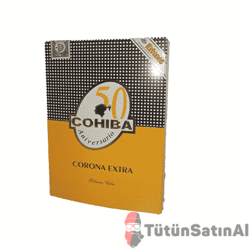Cohiba Corona Extra İthal Puro (MUADİL ÜRÜN) 1 Cohiba Corona Extra İthal Puro (MUADİL ÜRÜN)