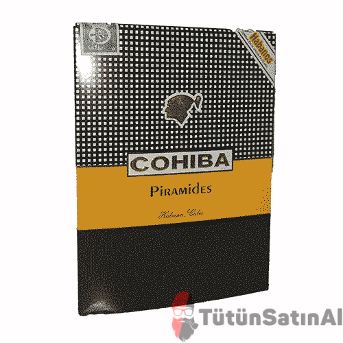 Cohiba Piramides Habana Cuba İthal Puro (MUADİL ÜRÜN) 1 Cohiba Piramides Habana Cuba İthal Puro (MUADİL ÜRÜN)