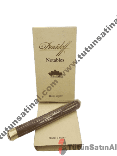 Davidoff Puro D’oro Notables 4'S 1 Davidoff Puro D’oro Notables 4'S