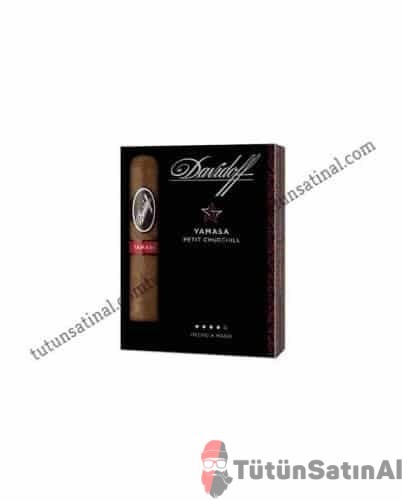 Davidoff Yamasa Petit Churchillls 4s 1 Davidoff Yamasa Petit Churchillls 4s