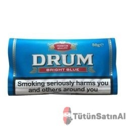 Drum Bright Blue