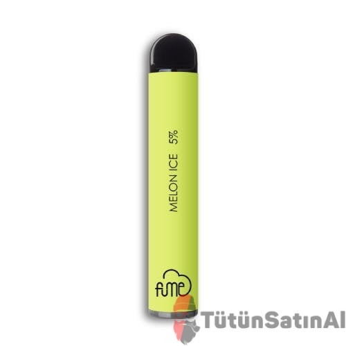 Fume 2500 Puffs Melon İce (Kavun Buz) 1 Fume 2500 Puffs Melon İce (Kavun Buz)