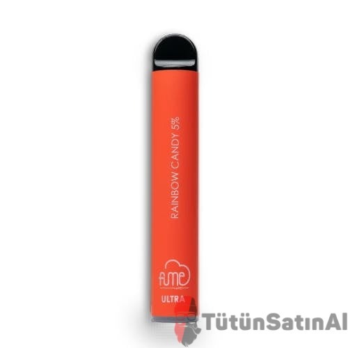 Fume 2500 Puffs Rainbow Candy (Gökkuşağı şekeri) 1 Fume 2500 Puffs Rainbow Candy (Gökkuşağı şekeri)