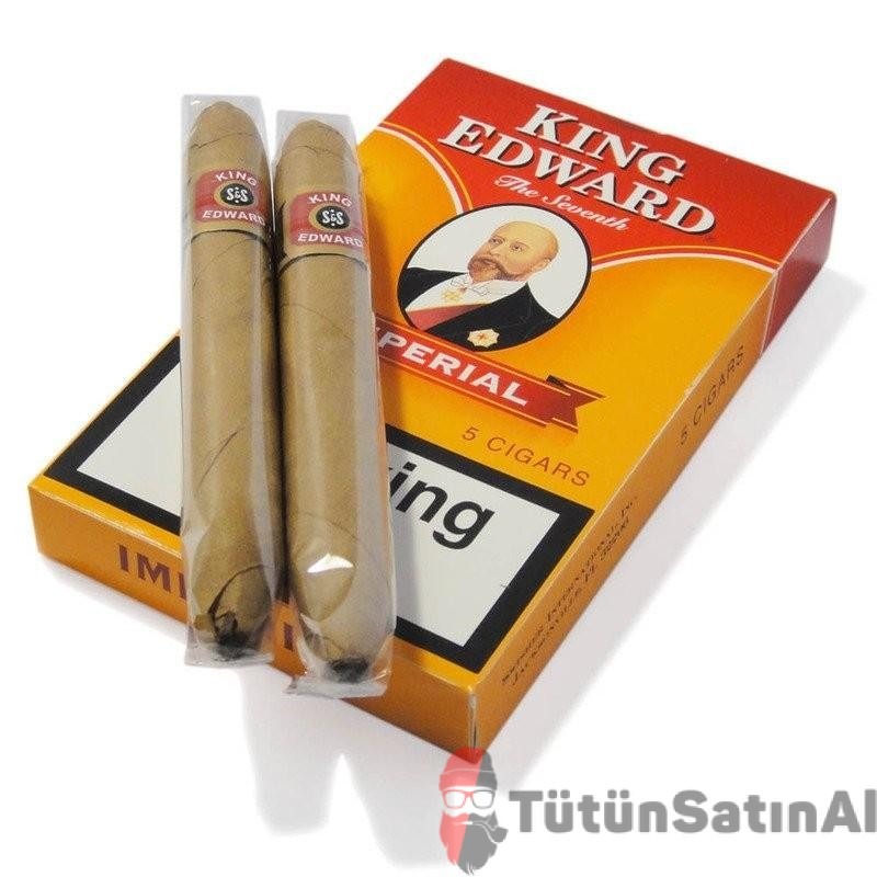 KING EDWARD IMPERIAL The Seventh Puro Satın Al 1 KING EDWARD IMPERIAL The