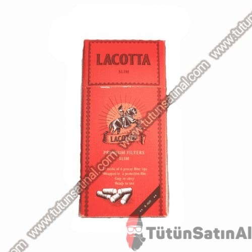 Lacotta Slim Premium 6mm Filters Kutu Filtre 1 Lacotta Slim Premium 6mm Filters Kutu Filtre