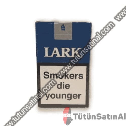 Lark Night Blue Eski Paket İthal Sigara 1 Lark Night Blue Eski Paket İthal Sigara