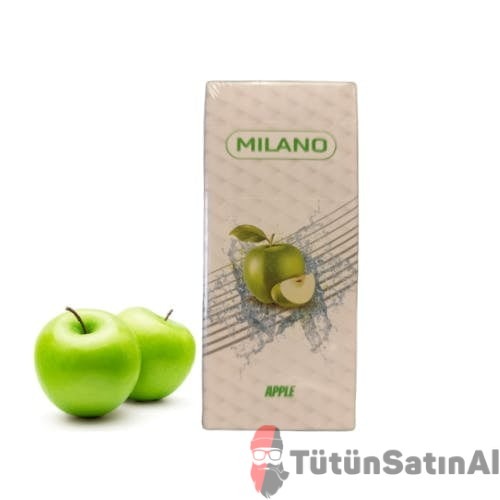 Milano Apple (Elma Aromalı) İthal Sigara 1 Milano Apple