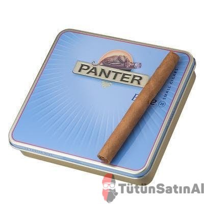 Panter Blue 20'li Sigarillo 1 Panter Blue 20'li Sigarillo