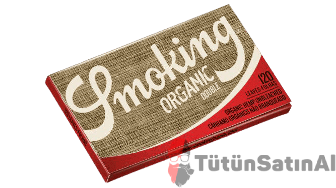 Smoking Double window Organic Çiftli Organik Tane 1 Smoking Double window Organic Çiftli Organik Tane