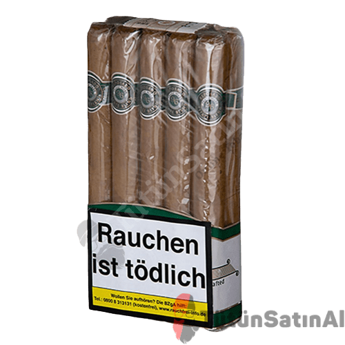 Reposado Estate Blend Churchill 10'lu 1 Reposado Estate Blend Churchill 10'lu