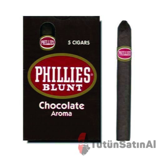 Phillies Blunt Chocolate (Çikolata) Puro Satın al 1 Phillies Blunt Chocolate
