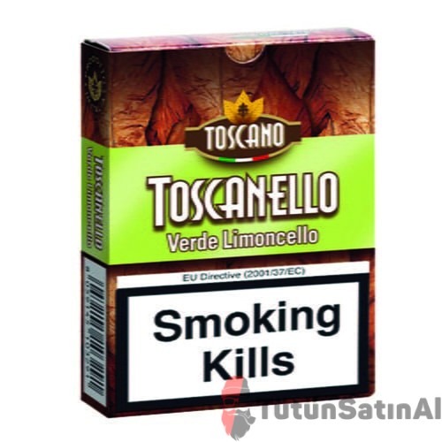 Toscanello Verde Limoncello Puro – Toscanello Limoncello Limon Aromalı 1 Toscanello Verde Limoncello Puro – Toscanello Limoncello Limon Aromalı