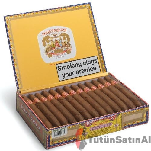 Partagas Presidente No 520 1 Partagas Presidente No 520