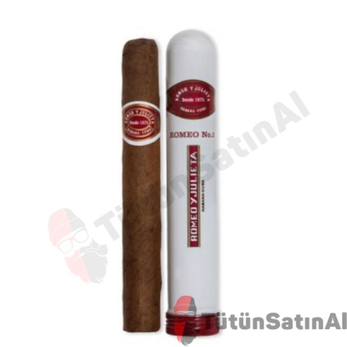Romeo y Julieta Romeo No.3 TUBOS Tekli 1 Romeo y Julieta Romeo No.3 TUBOS Tekli