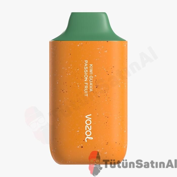 Vozol Star 6000 Kiwi Guava Passion Fruit 1 Vozol Star 6000 Kiwi Guava Passion Fruit