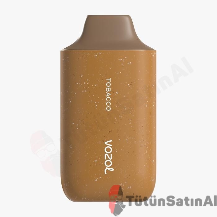 Vozol Star 6000 Tobacco 1 Vozol Star 6000 Tobacco
