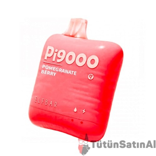 Elf Bar PI9000 Pomegranate Berry 1 Elf Bar PI9000 Pomegranate Berry