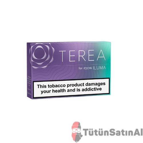TEREA Mauve IQOS Iluma 2 TEREA Mauve IQOS Iluma - Görsel 2