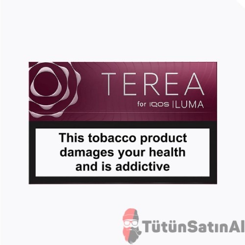 TEREA Russet IQOS Iluma 2 TEREA Russet IQOS Iluma - Görsel 2
