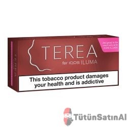 TEREA Sienna Iluma IQOS
