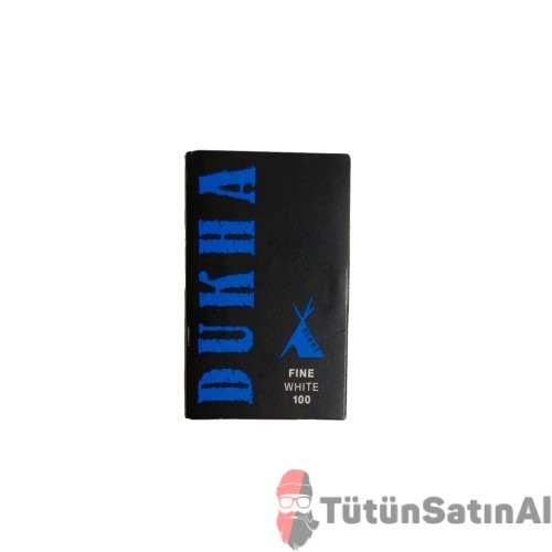 Dukha Fine White Mıknatıslı Sarma Kağıdı 1 Dukha Fine White Mıknatıslı Sarma Kağıdı