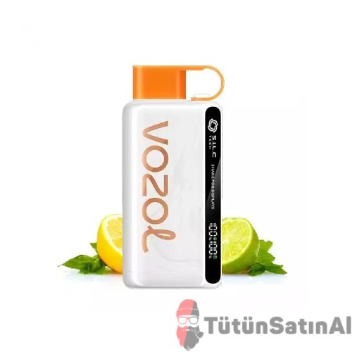 Vozol Star 12000 Lemon Lime (Limon Misket Limon) 1 Vozol Star 12000