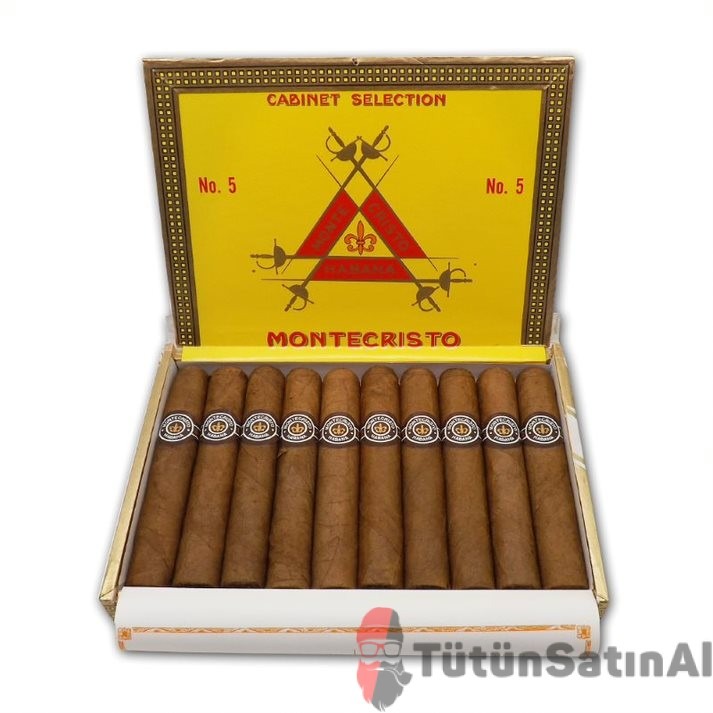 Montecristo No. 5 Cigar Puro 1 Montecristo No. 5 Cigar Puro