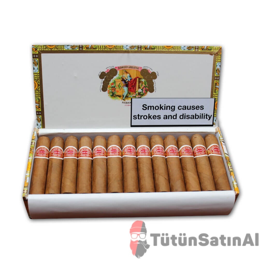 Romeo Y Julieta Petit Royales 1 Romeo Y Julieta Petit Royales