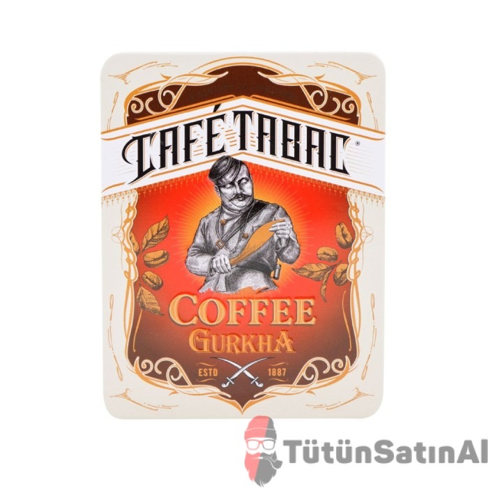 Gurkha Cafe Tabac Classic Coffee Petite 1 Gurkha Cafe Tabac Classic