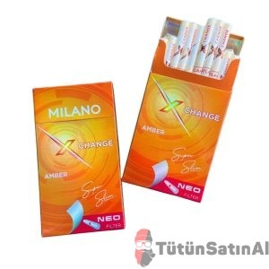 Milano Puro Severler İçin Seçilmiş Markalar 3 milano x change amber super slim galeri tutunsatinal