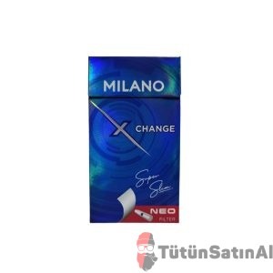 Milano İthal Sigara Markaları Analizi 2 Milano X Change