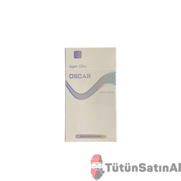 Oscar Silver Super Slim İthal Sigara Satın al 1 Oscar Silver Super Slim İthal Sigara Satın al