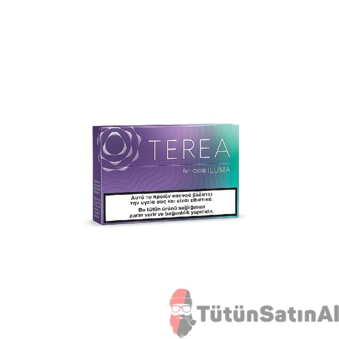 TEREA Purple Wave IQOS Iluma 2 TEREA Purple Wave IQOS Iluma - Görsel 2