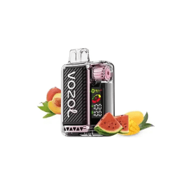 Vozol Vista 20000 Peach Mango Watermelon - Şeftali Karpuz Mango