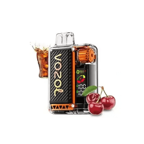 Vozol Vista 20000 Cherry Cola - Vişne Kola 1 Vozol Vista 20000 Cherry Cola