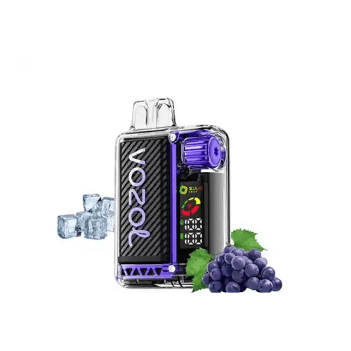 Vozol Vista 20000 Grape İce - Buzlu üzüm 1 Vozol Vista 20000 Grape İce