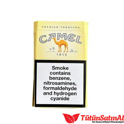 Camel Yellow Free Shop İthal Sigara