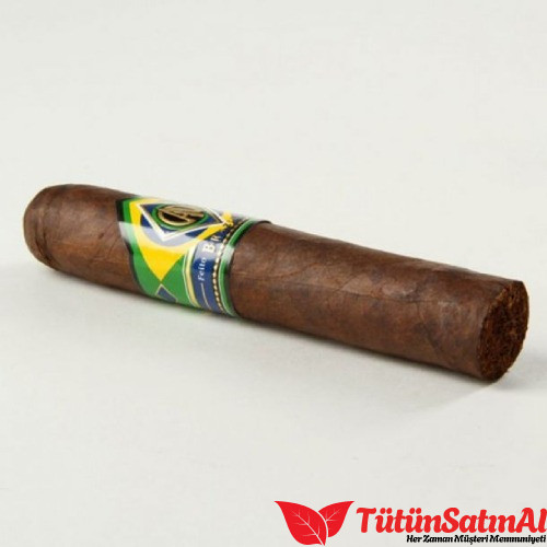 Cao Brazilia Puro 20's 2 Cao Brazilia Puro 20's - Görsel 2