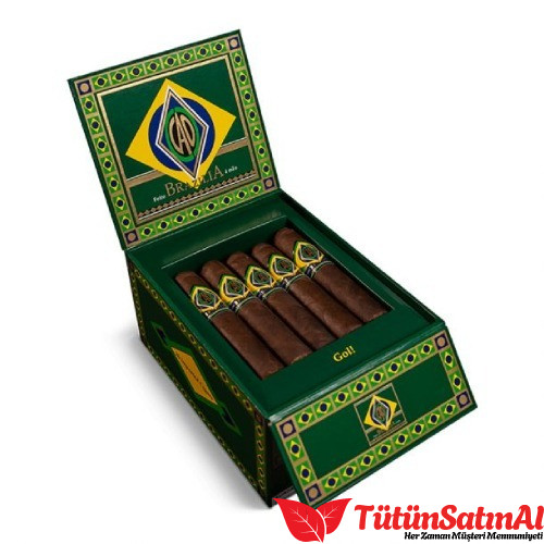 Cao Brazilia Puro 20's 1 Cao Brazilia Puro 20's