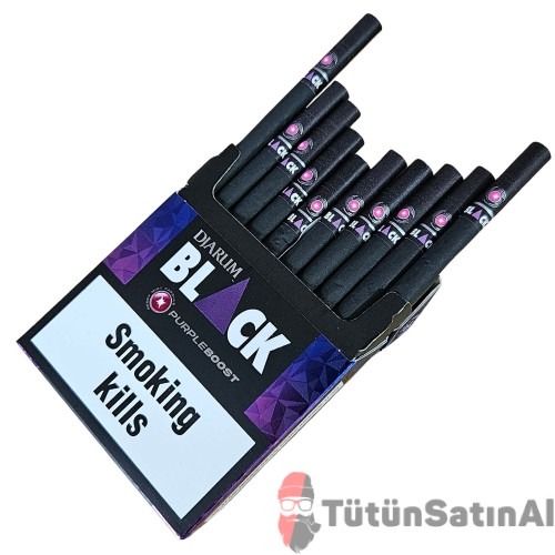 Djarum Purple Boost (Orman Meyveli) İthal Sigara 2 Djarum Purple Boost (Orman Meyveli) İthal Sigara - Görsel 2