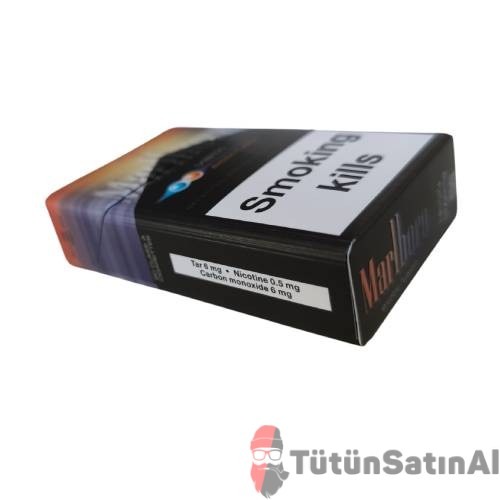 Marlboro Vista Exotic Fusion İthal Sigara 3 Marlboro Vista Exotic Fusion İthal Sigara - Görsel 3