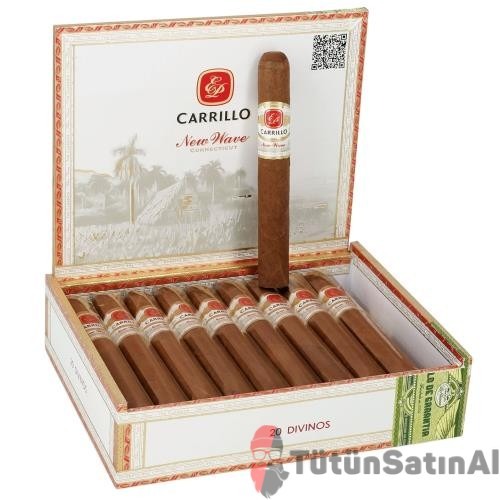 EP Carrillo New Wave Connecticut Divinos 6" * 52 1 EP Carrillo New Wave Connecticut Divinos