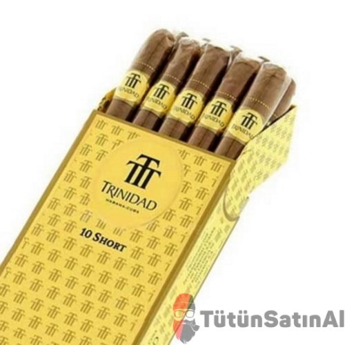 İthal Tütün Kullanımında Dikkat Edilecekler 1 trinidad short puro fiyat