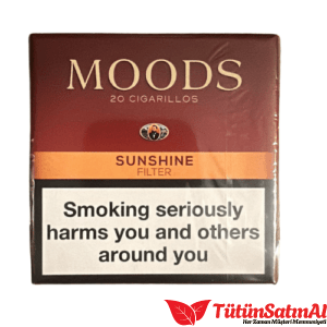 Moods Sunshine Filter 1 Moods Sunshine Filter