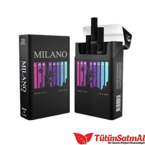 Milano Puro Severler İçin Seçilmiş Markalar 25 Milano Las Vegas Urban Style