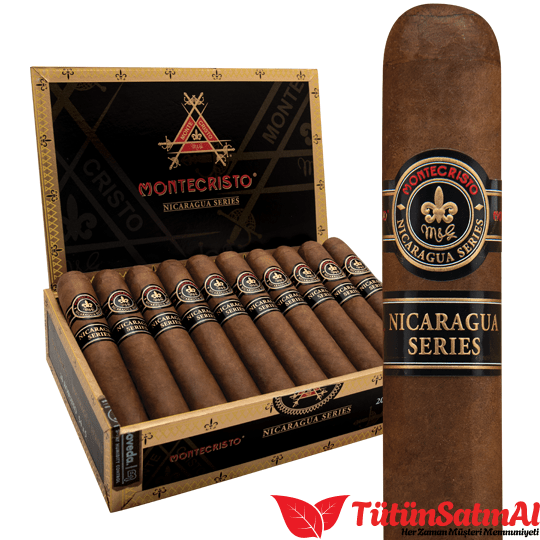 Montecristo Nicaragua Series 1 Montecristo Nicaragua Series