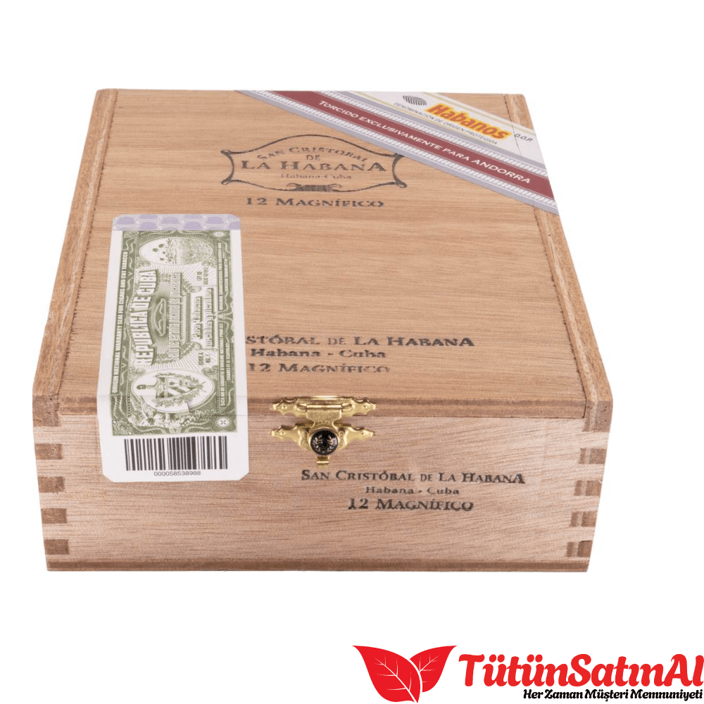 San Cristobal Magnifico Ex. Andorra 2 San Cristobal Magnifico Ex. Andorra - Görsel 2