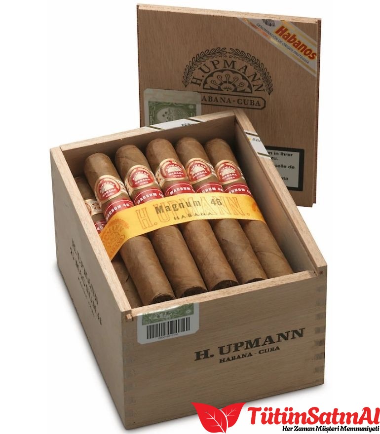 H. Upmann Magnum 46 - 25's Puro 1 H. Upmann Magnum 46 - 25's Puro